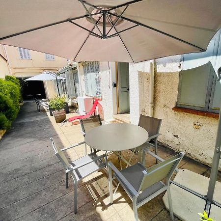 Maisonnette Studio Bas Suquet, 200M Plages, 700M Palais, Au Calme كان المظهر الخارجي الصورة